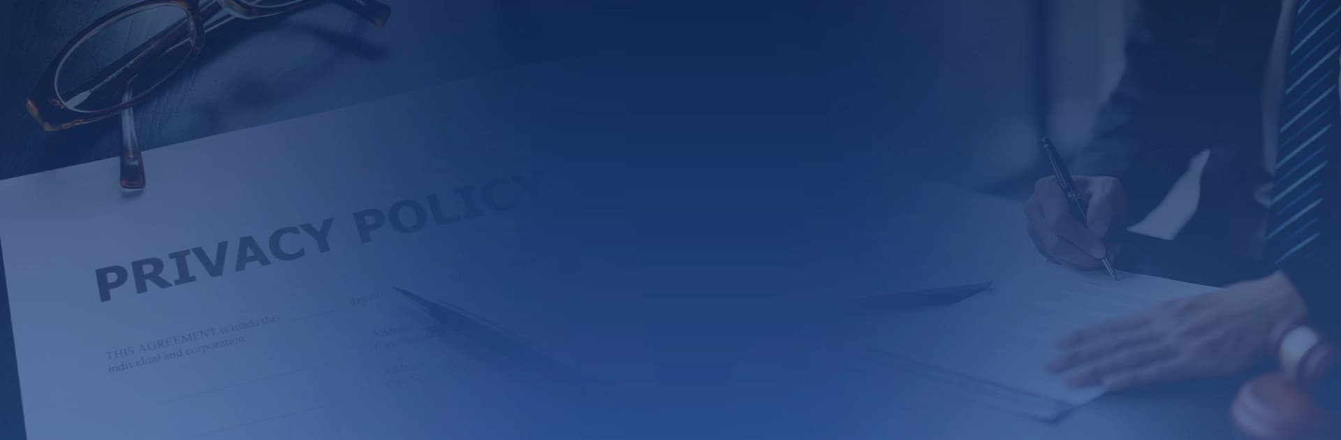 Privacy Banner